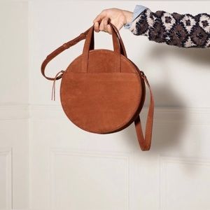MADEWELL Large Juno Circle Bag